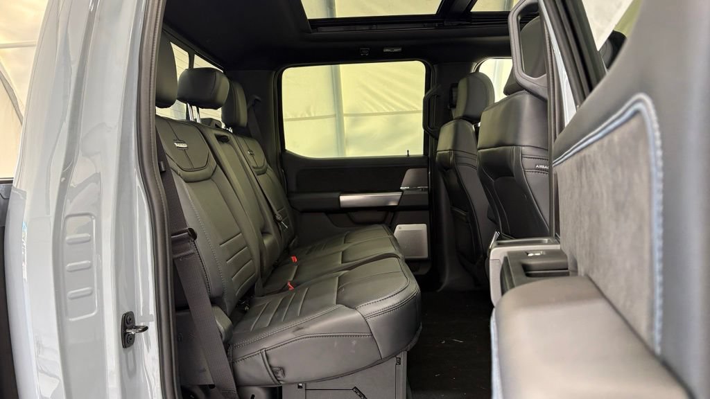 New 2026 Ford F350 Platinum AWD/4WD image 26