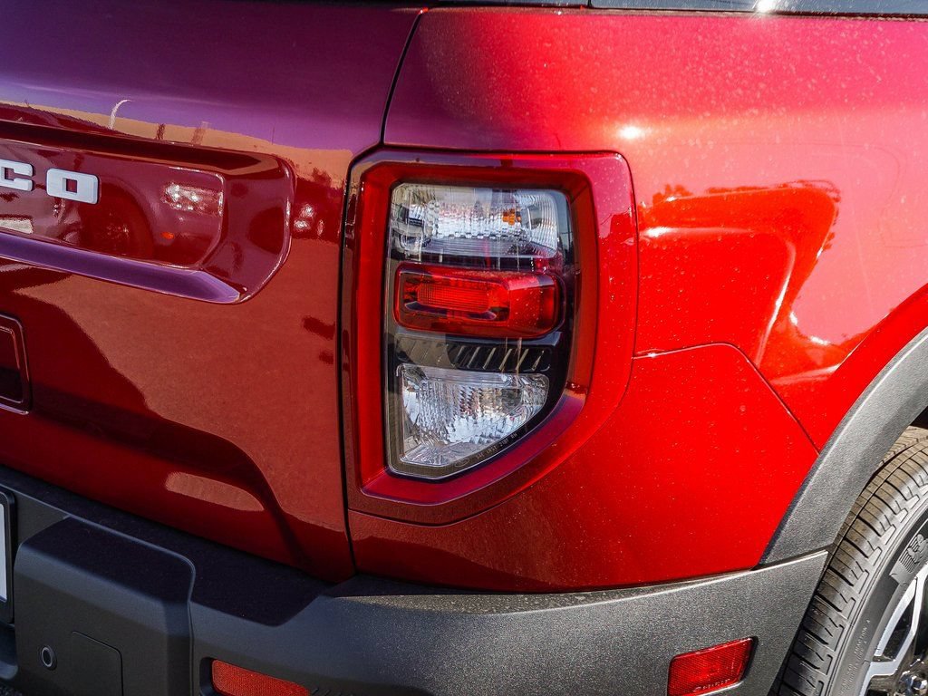 New 2025 Ford Bronco Sport Outer Banks w/ Outer Banks Tech Package+ AWD/4WD image 7