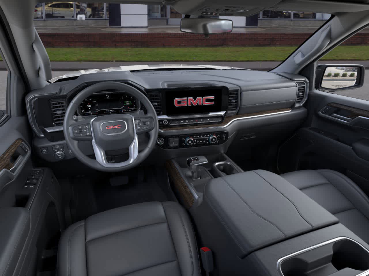 New 2026 GMC Sierra 1500 Elevation w/ Elevation Premium Package image 15