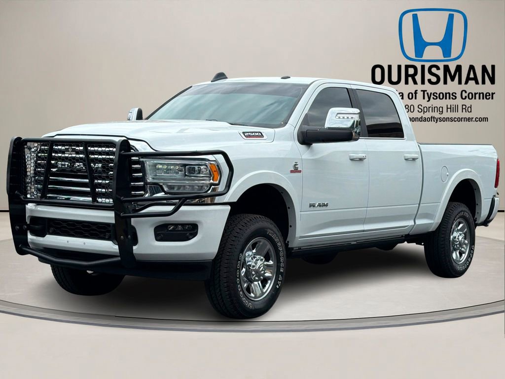 Used 2023 RAM 2500 Limited AWD/4WD image 2
