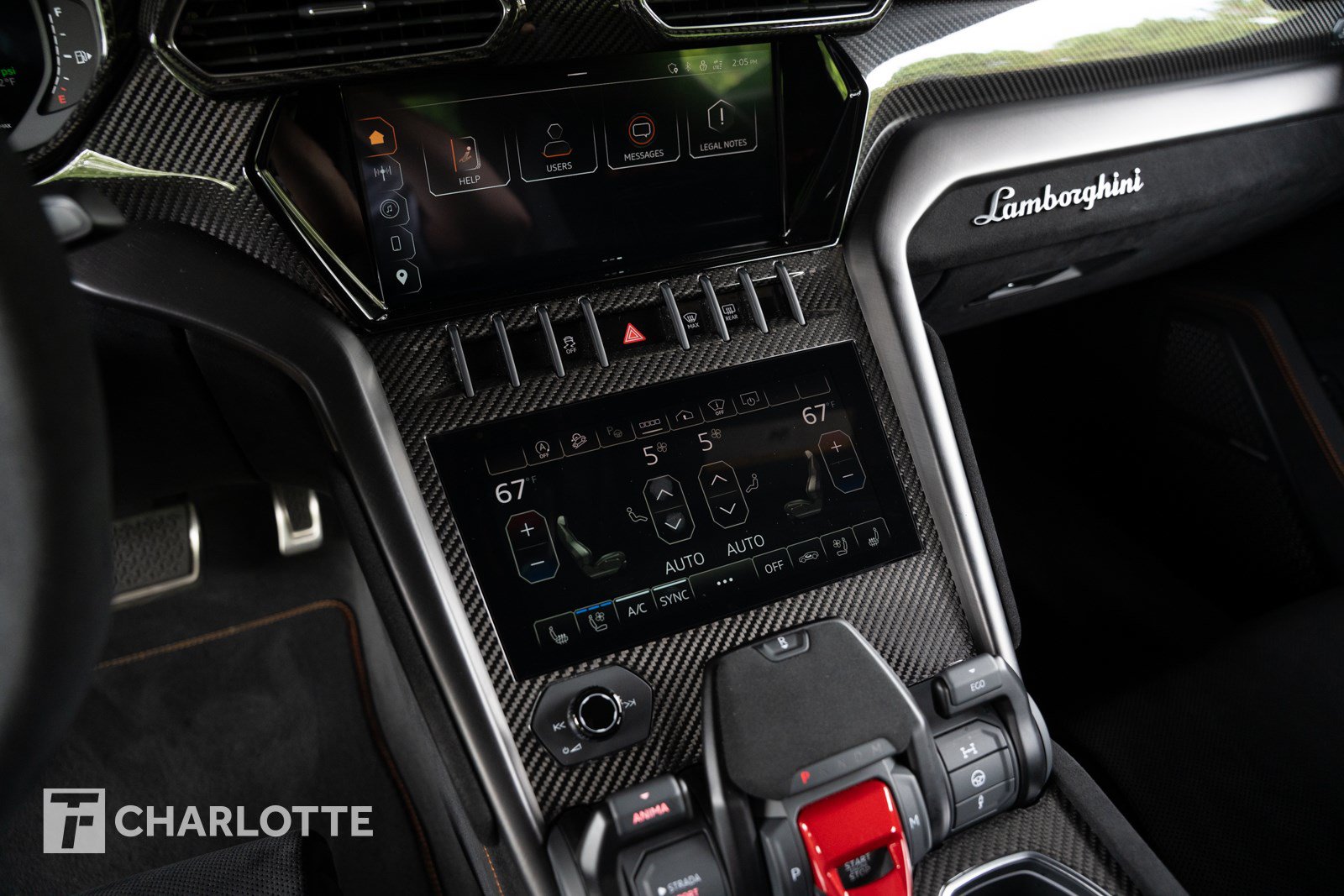 Used 2023 Lamborghini Urus Performante AWD/4WD image 28