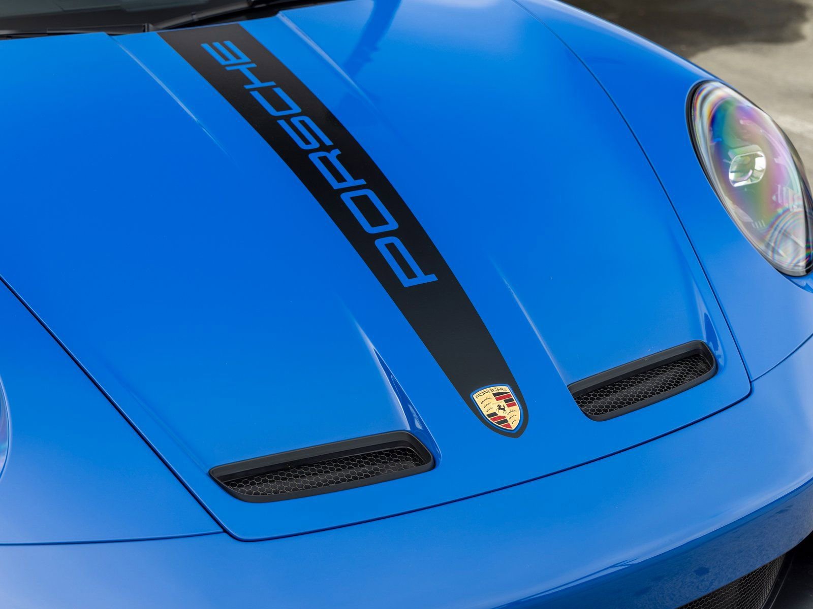 Certified 2026 Porsche 911 GT3 RWD image 16