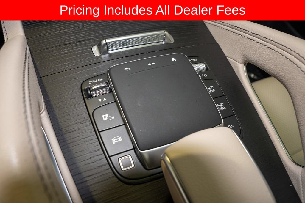 Used 2025 Mercedes-Benz GLS 450 4MATIC image 21