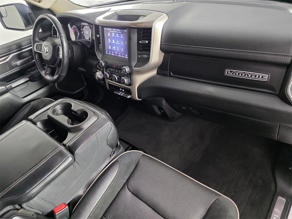 Certified 2020 RAM 1500 Laramie w/ Off Road Group image 33