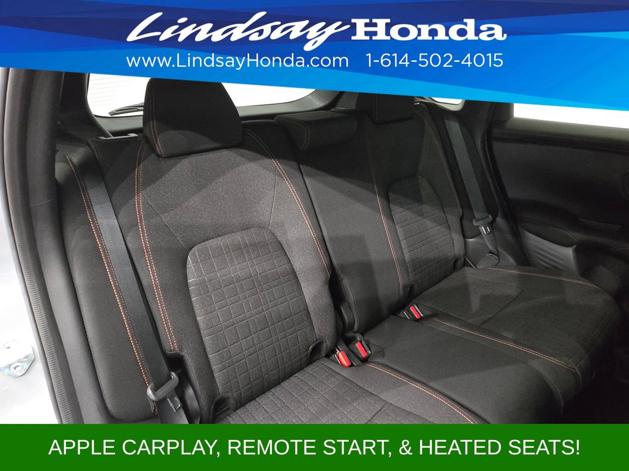 Used 2025 Honda HR-V Sport image 10