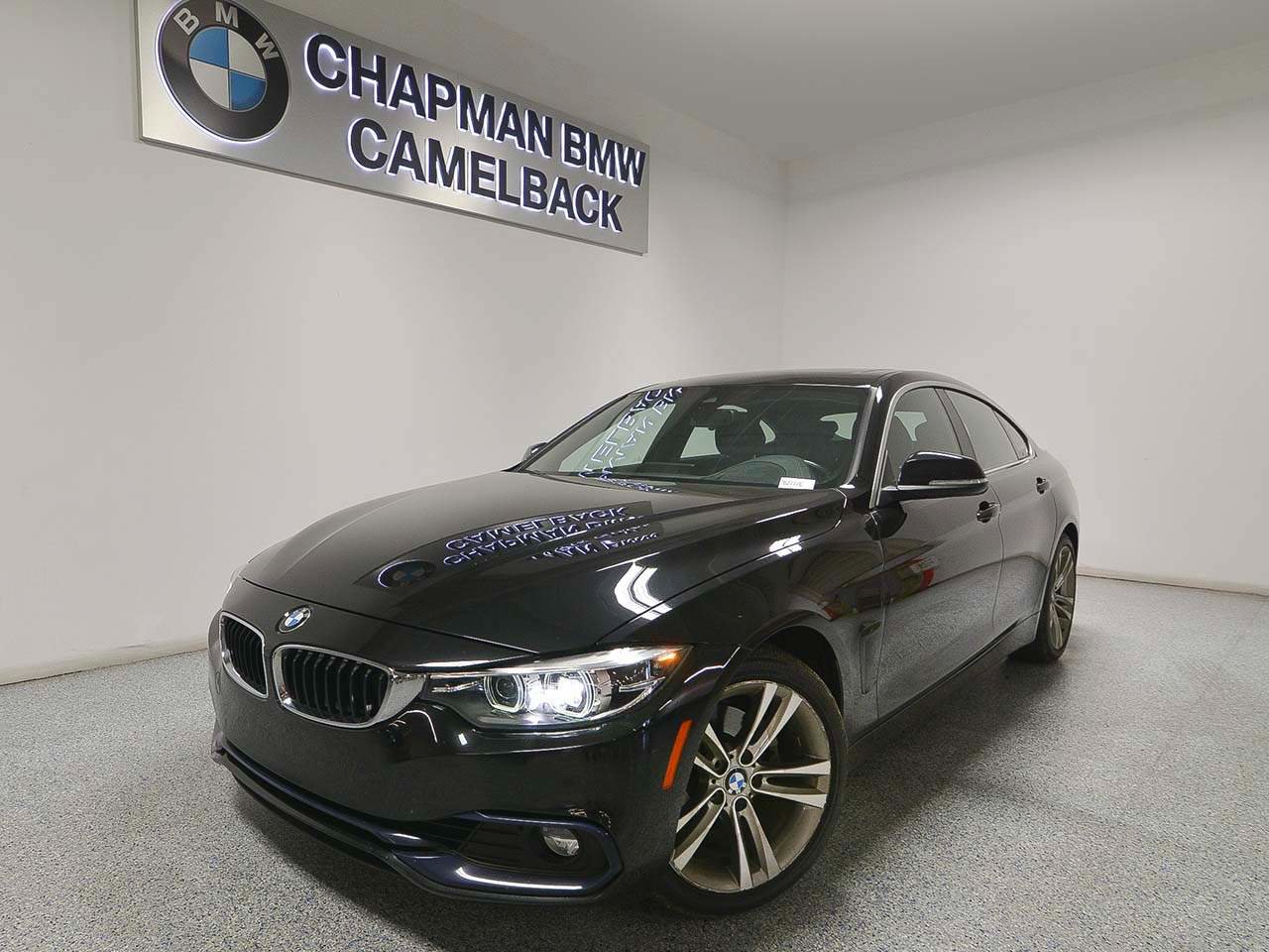 Used 2018 BMW 430i Gran Coupe