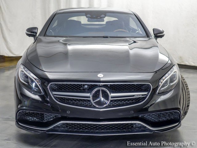 Used 2016 Mercedes-Benz S 63 AMG 4MATIC Coupe image 6