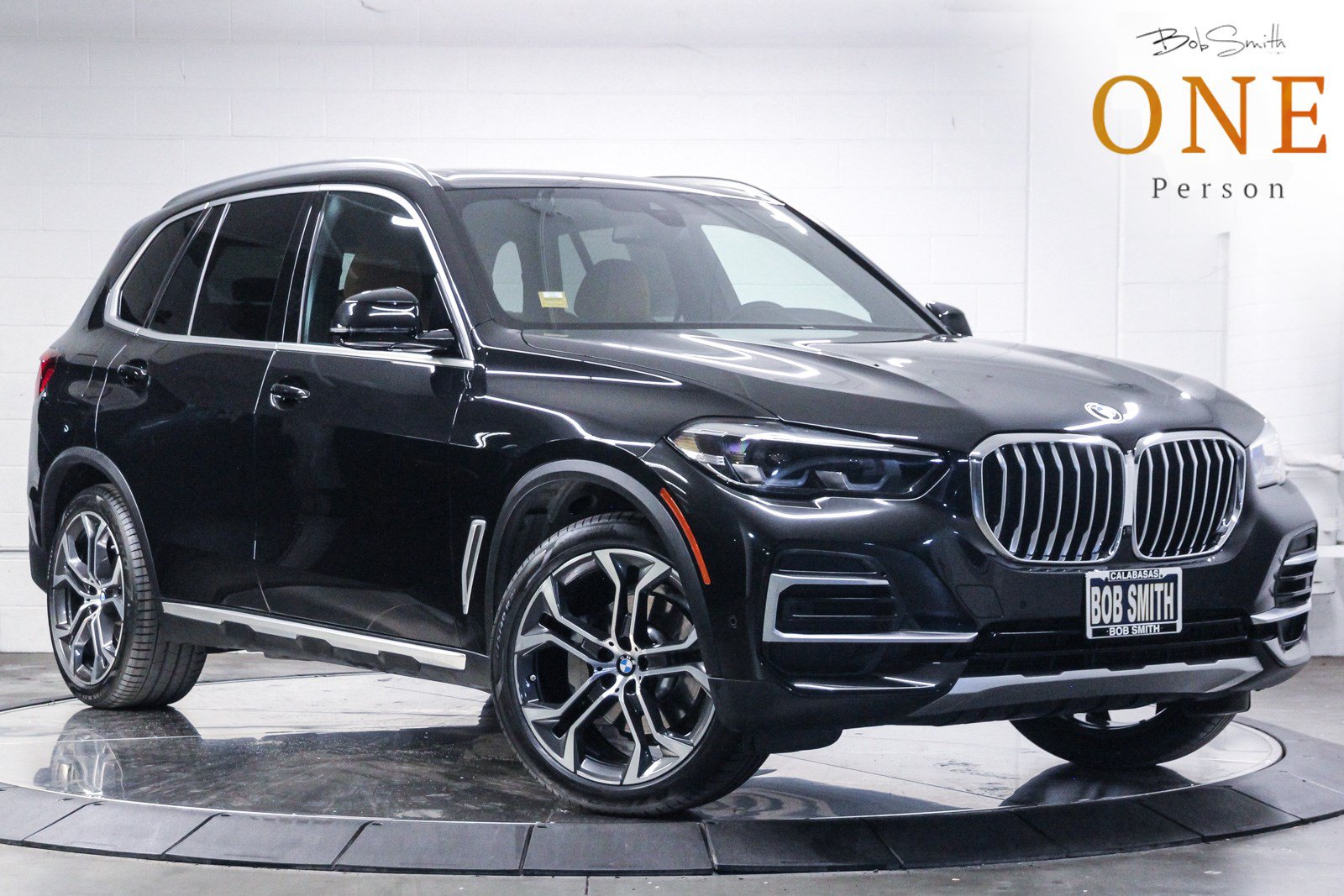 Certified 2023 BMW X5 sDrive40i w/ Parking Assistance Package