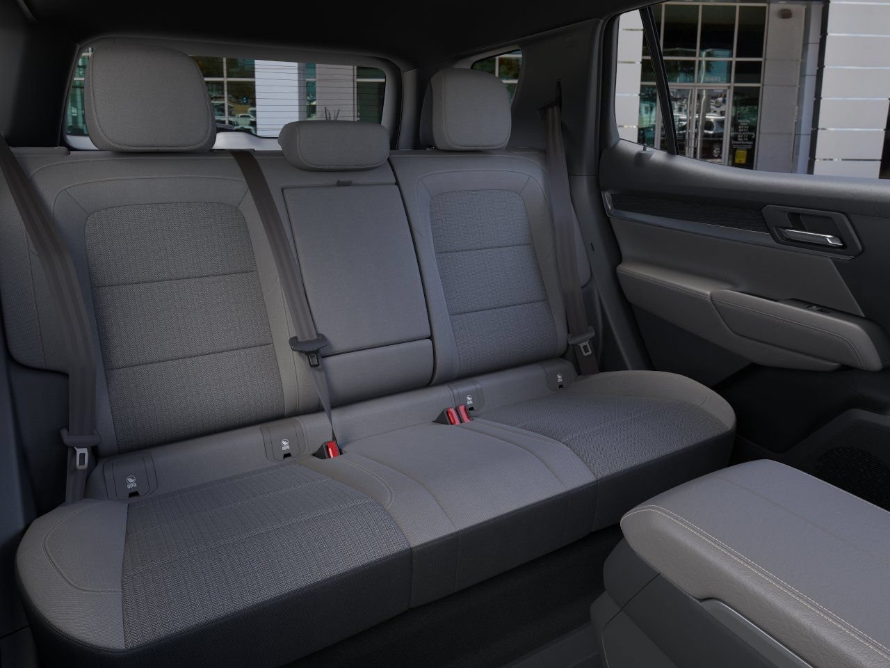 New 2027 GMC Terrain Elevation w/ Technology Package II FWD image 17