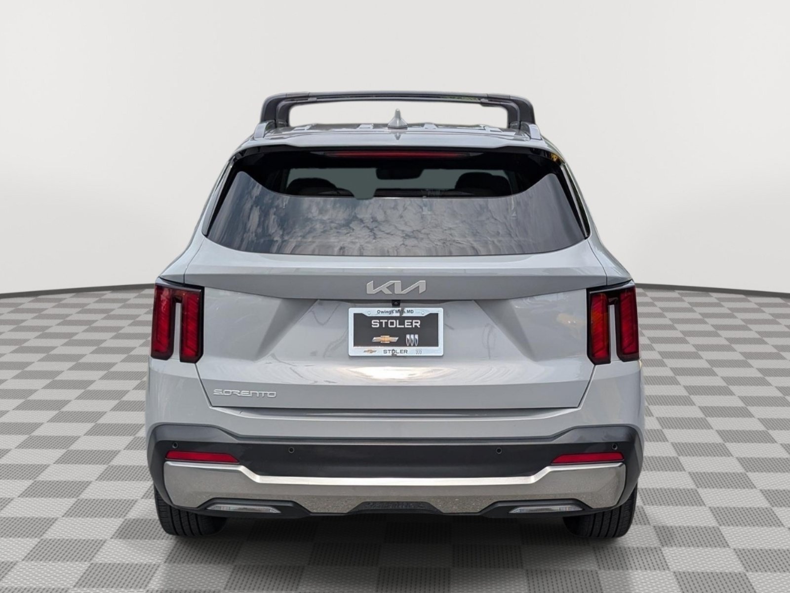 Used 2024 Kia Sorento S FWD image 4