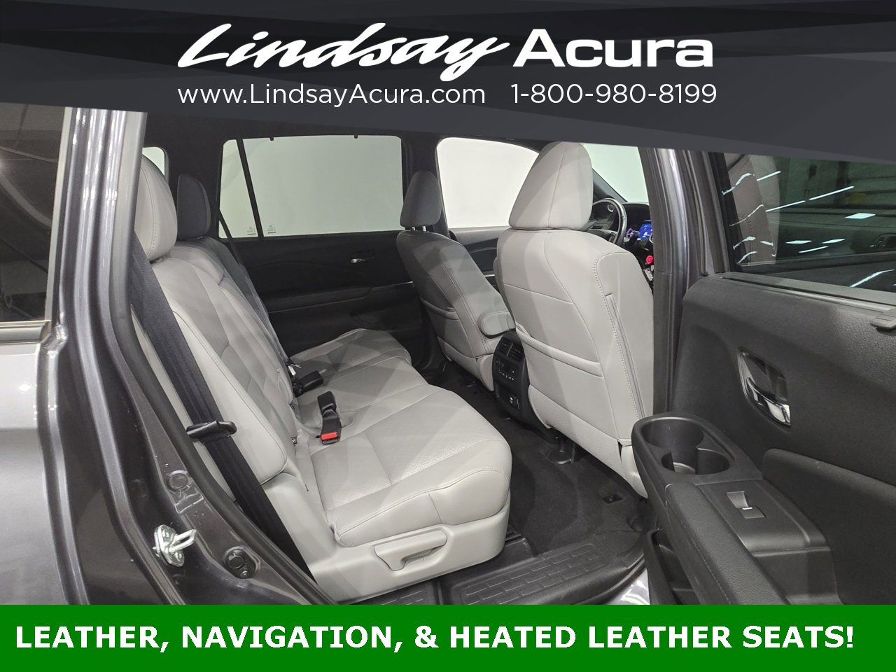 Used 2021 Honda Passport Elite image 8