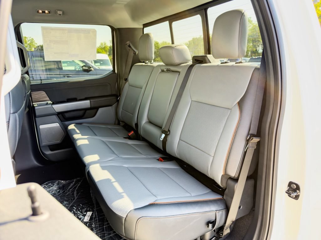 New 2026 Ford F150 Lariat w/ Equipment Group 501A Mid AWD/4WD image 7