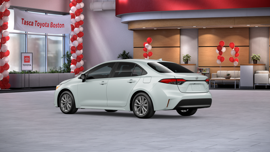 New 2026 Toyota Corolla XLE FWD image 6