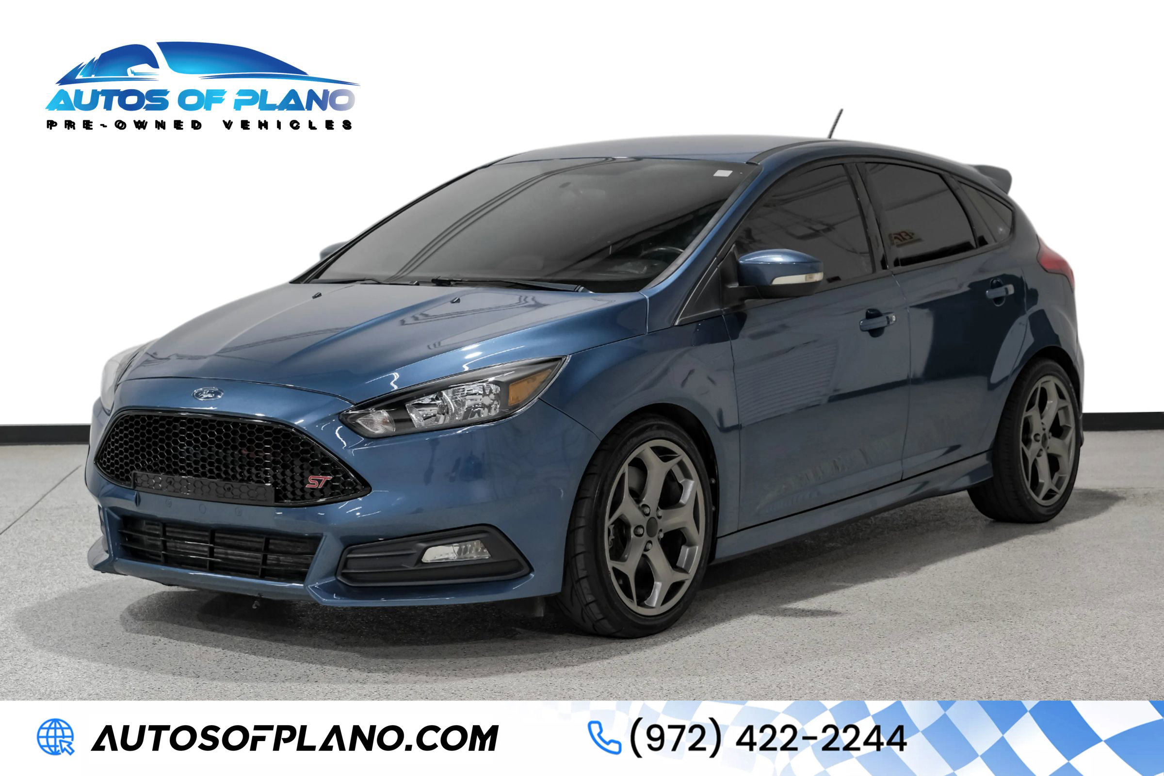 Used 2018 Ford Focus ST