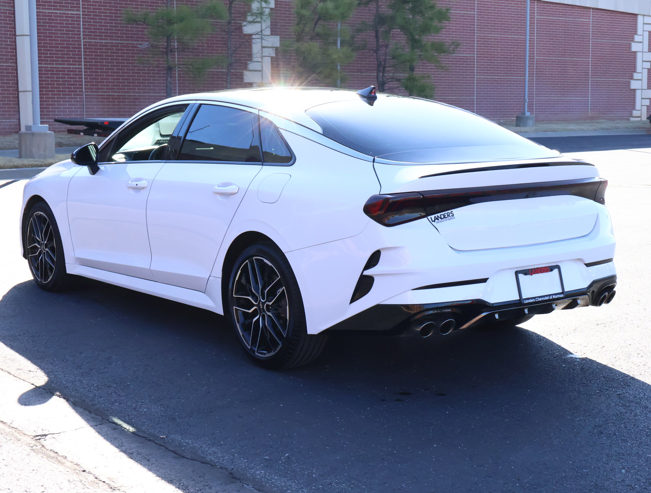 Used 2024 Kia K5 GT image 7