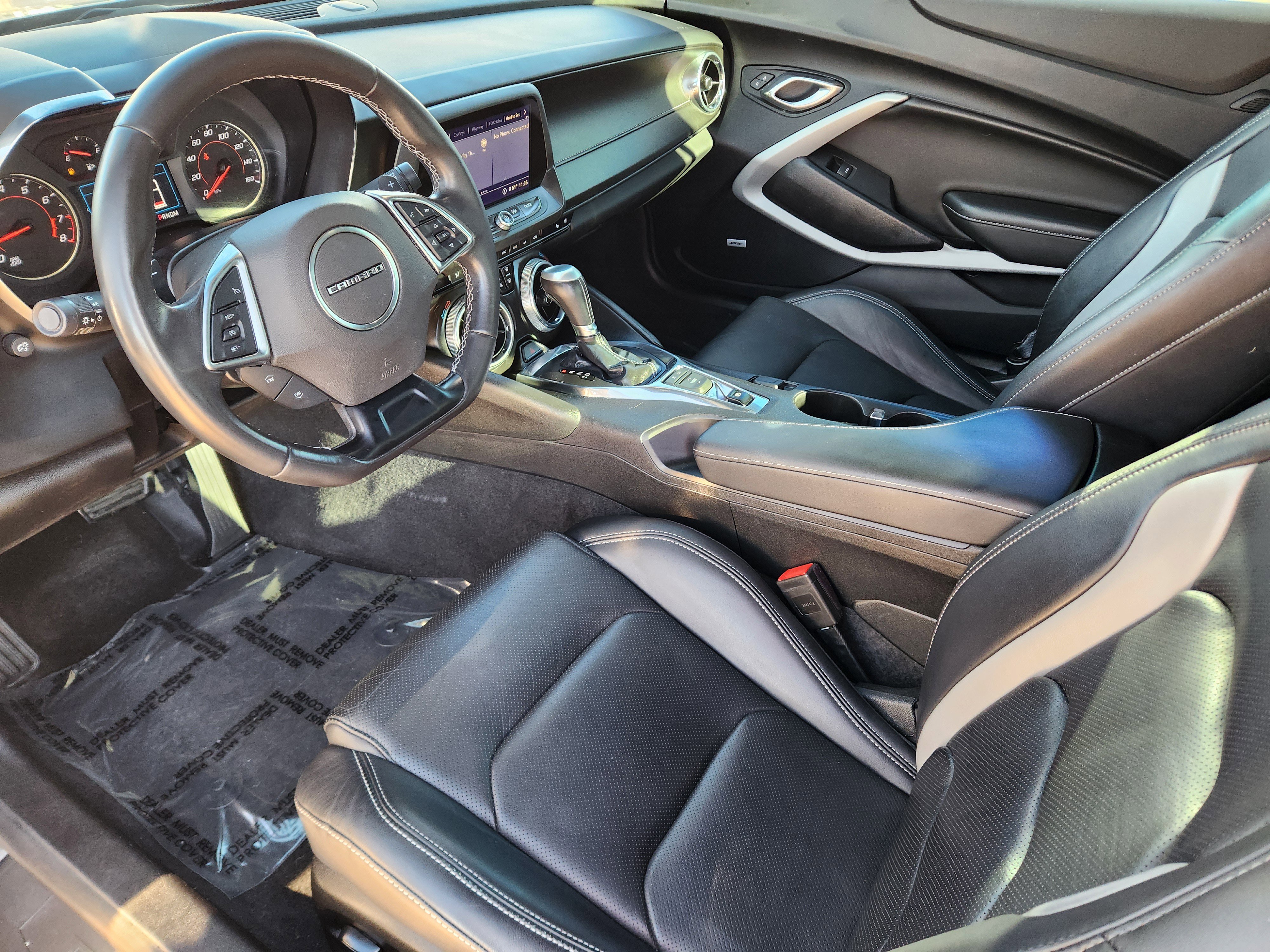 Used 2020 Chevrolet Camaro LT w/ RS Package image 17