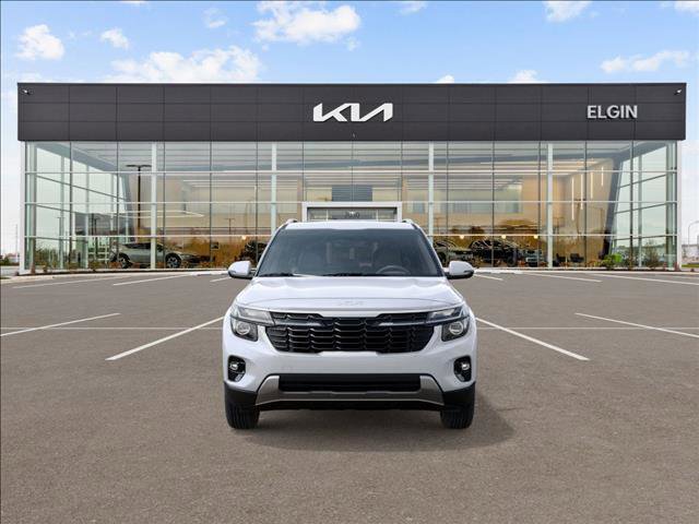 New 2026 Kia Seltos EX w/ EX Sunroof Package image 2