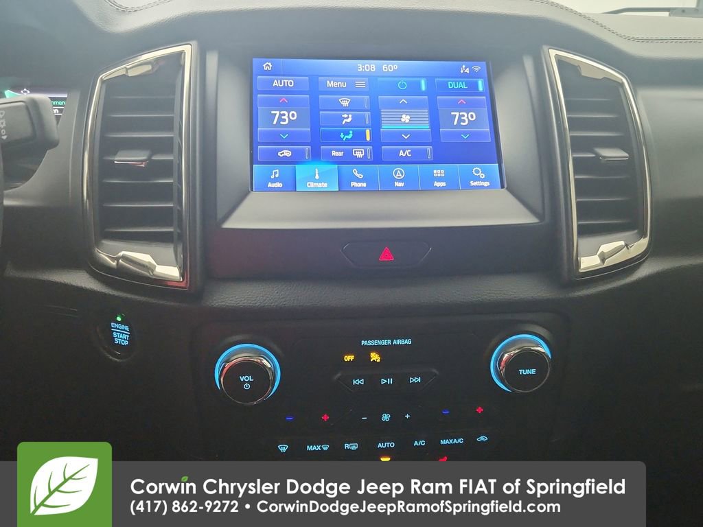 Used 2022 Ford Ranger Lariat w/ Tremor Off-Road Package image 28