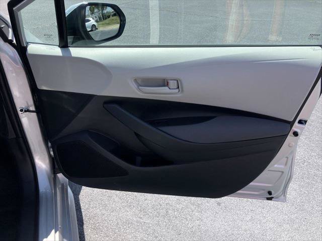 Certified 2026 Toyota Corolla LE FWD image 29