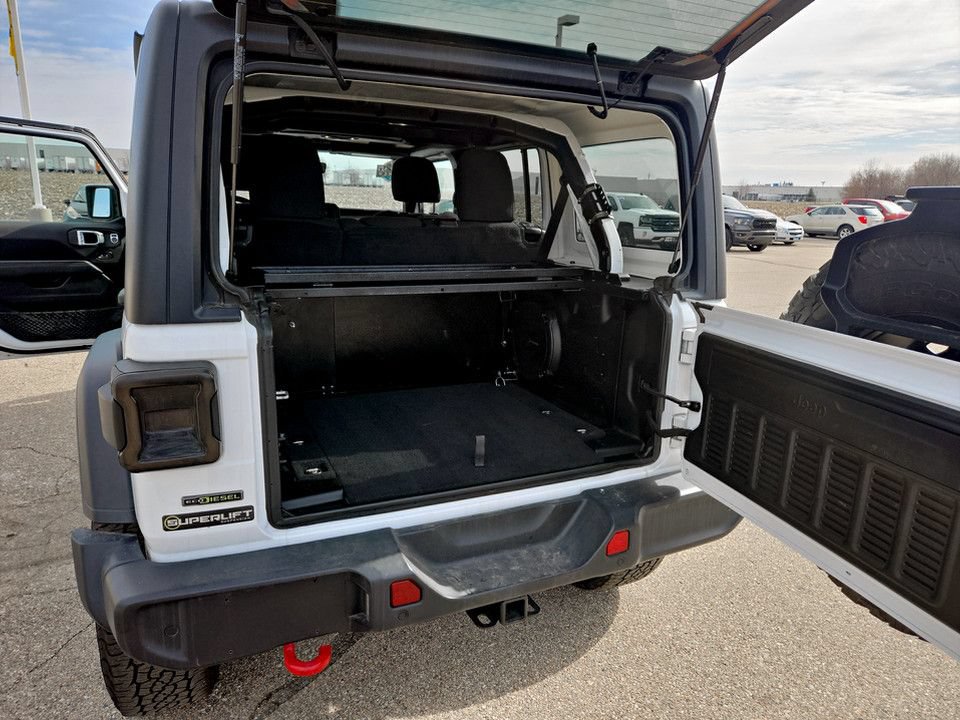 Used 2022 Jeep Wrangler Unlimited Sport AWD/4WD image 31
