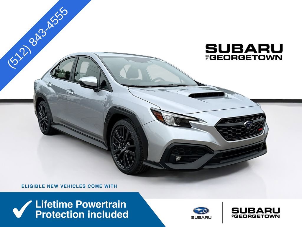 New 2026 Subaru WRX Premium