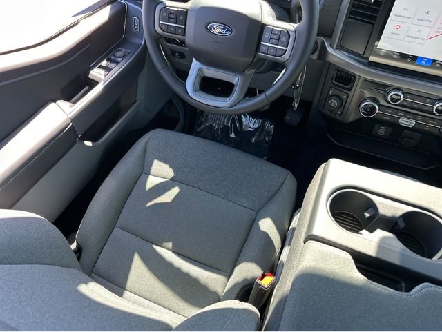 New 2026 Ford F150 XLT w/ Equipment Group 301A Standard image 12