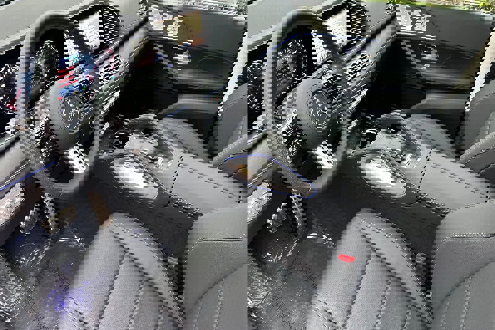 New 2026 Mercedes-Benz GLS 450 4MATIC image 9