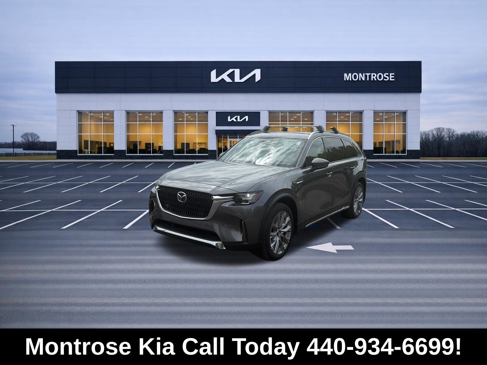 Used 2024 MAZDA CX-90 3.3 Turbo w/ Premium Plus Pkg