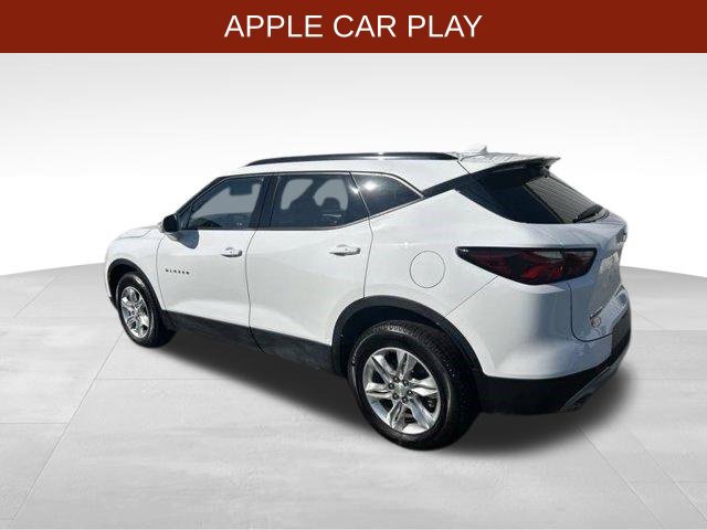 Used 2022 Chevrolet Blazer LT FWD image 5