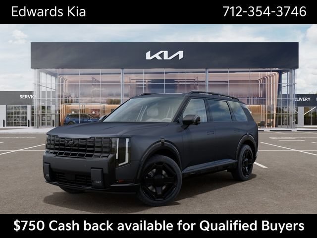 New 2027 Kia Telluride SX X-Line