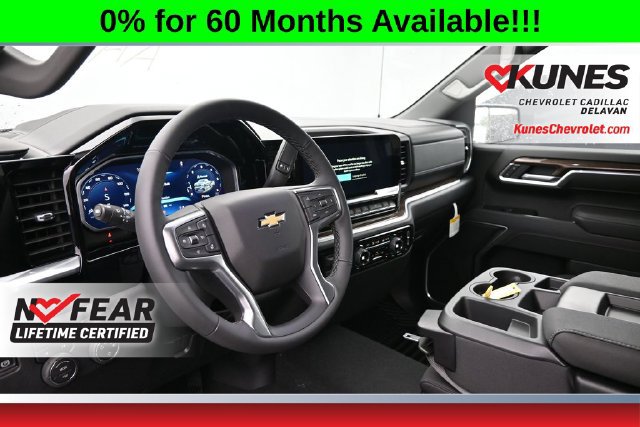 New 2026 Chevrolet Silverado 1500 LT AWD/4WD image 15