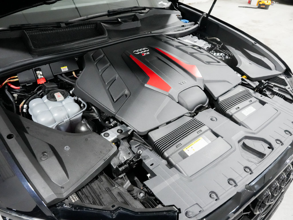 Used 2021 Audi RS Q8 AWD/4WD image 37