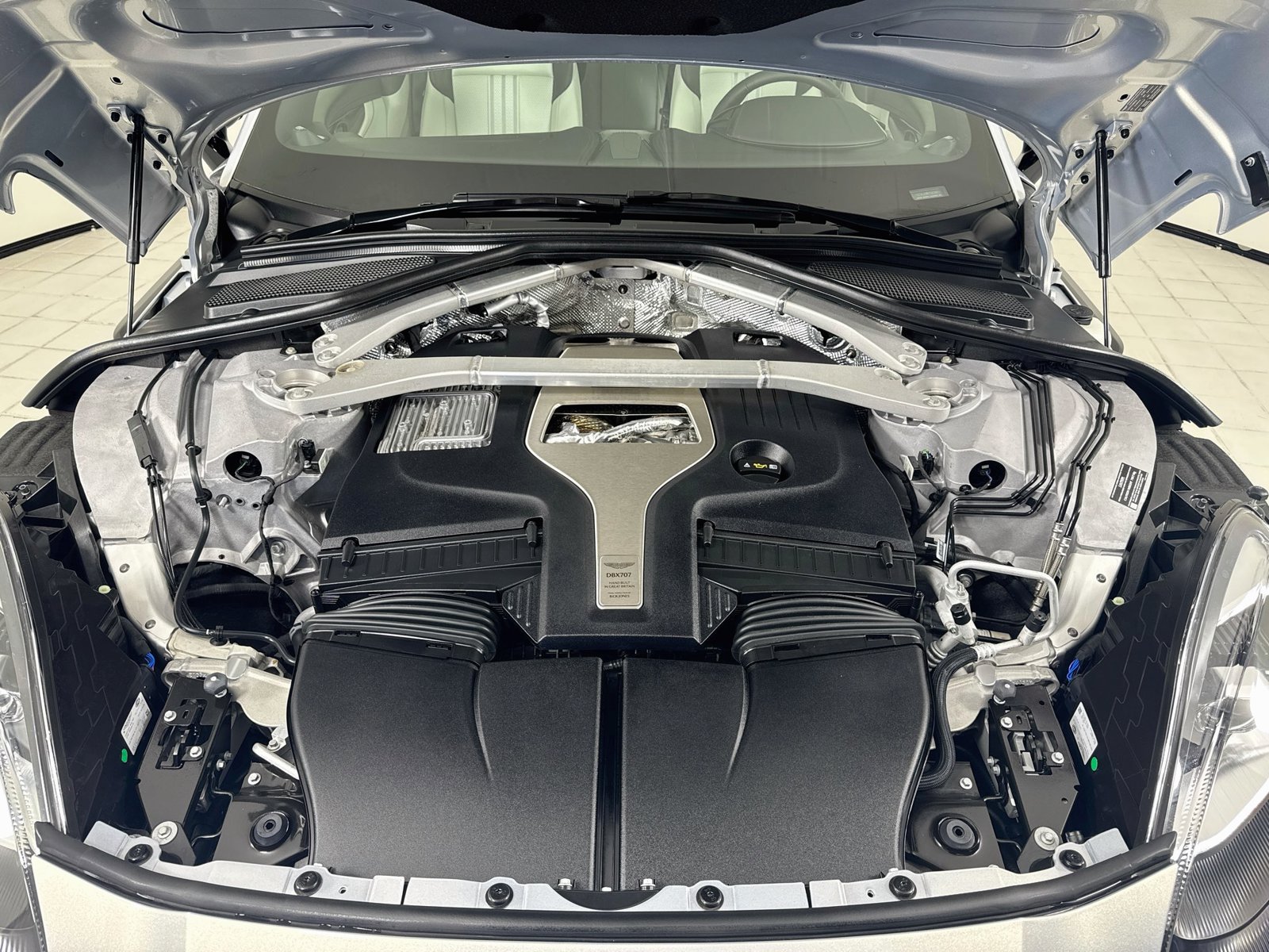 Used 2026 Aston Martin DBX 707 AWD/4WD image 30