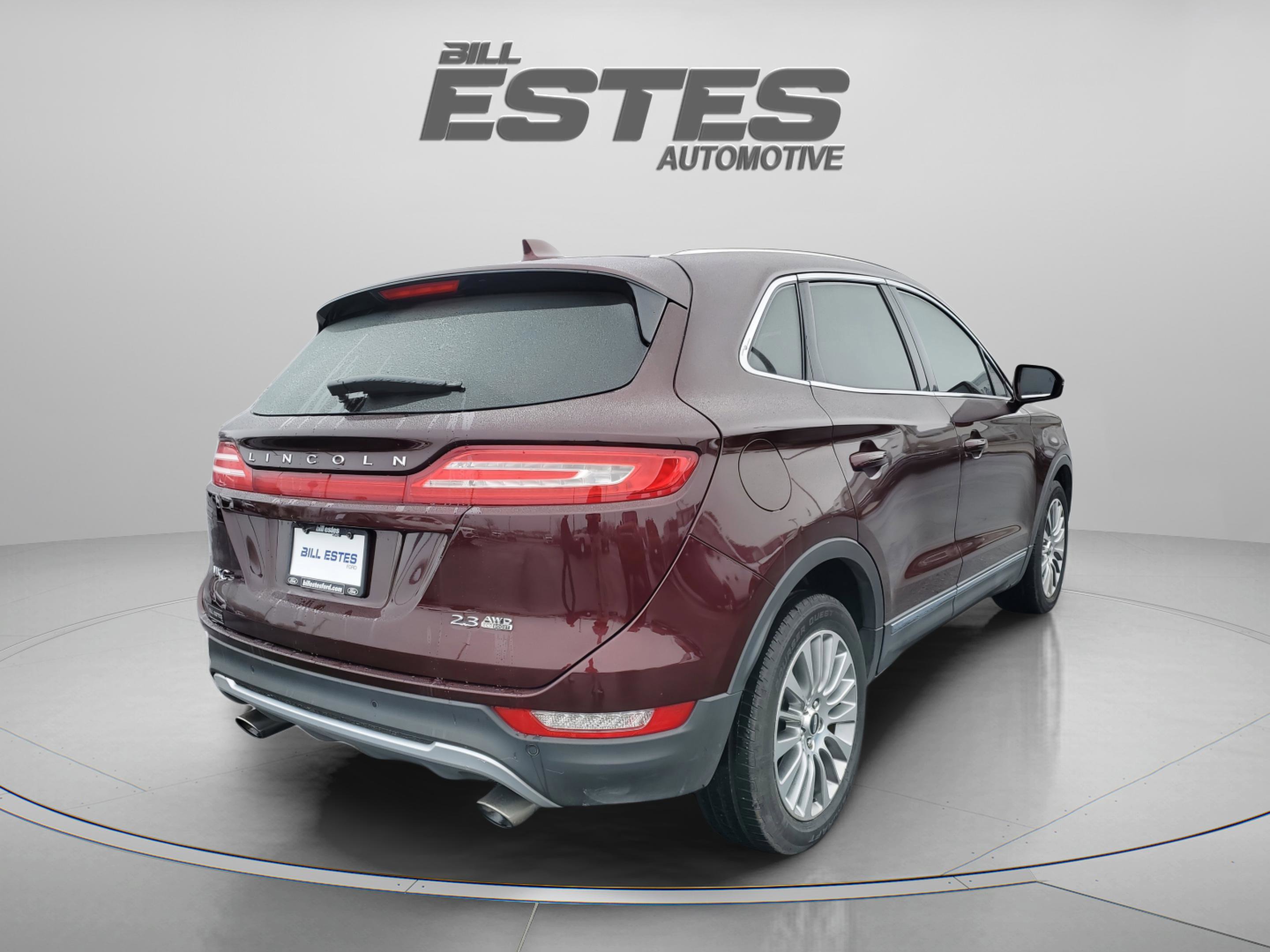 Used 2016 Lincoln MKC Reserve w/ Lincoln MKC Climate Package image 3