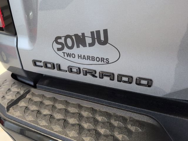 Certified 2024 Chevrolet Colorado ZR2 w/ ZR2 Convenience Package III image 38