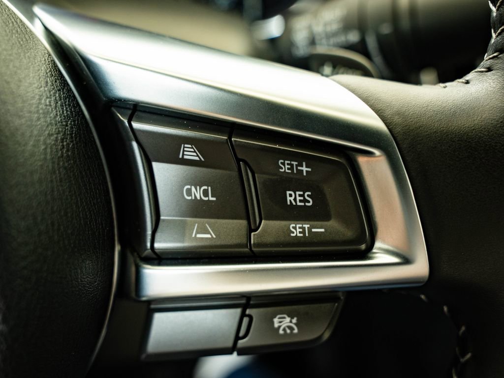 Used 2024 MAZDA MX-5 Miata RF Grand Touring RWD image 29