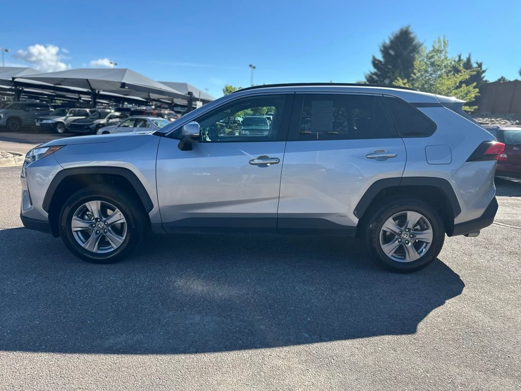 Used 2024 Toyota RAV4 XLE image 7