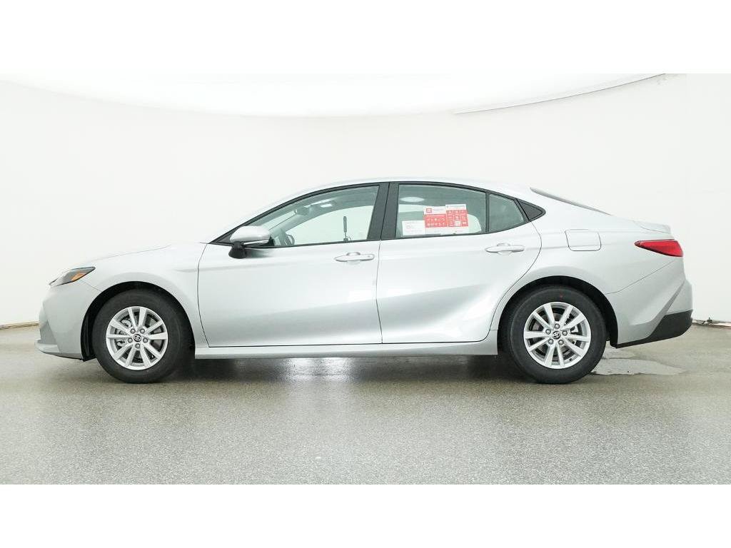 New 2026 Toyota Camry LE FWD image 25