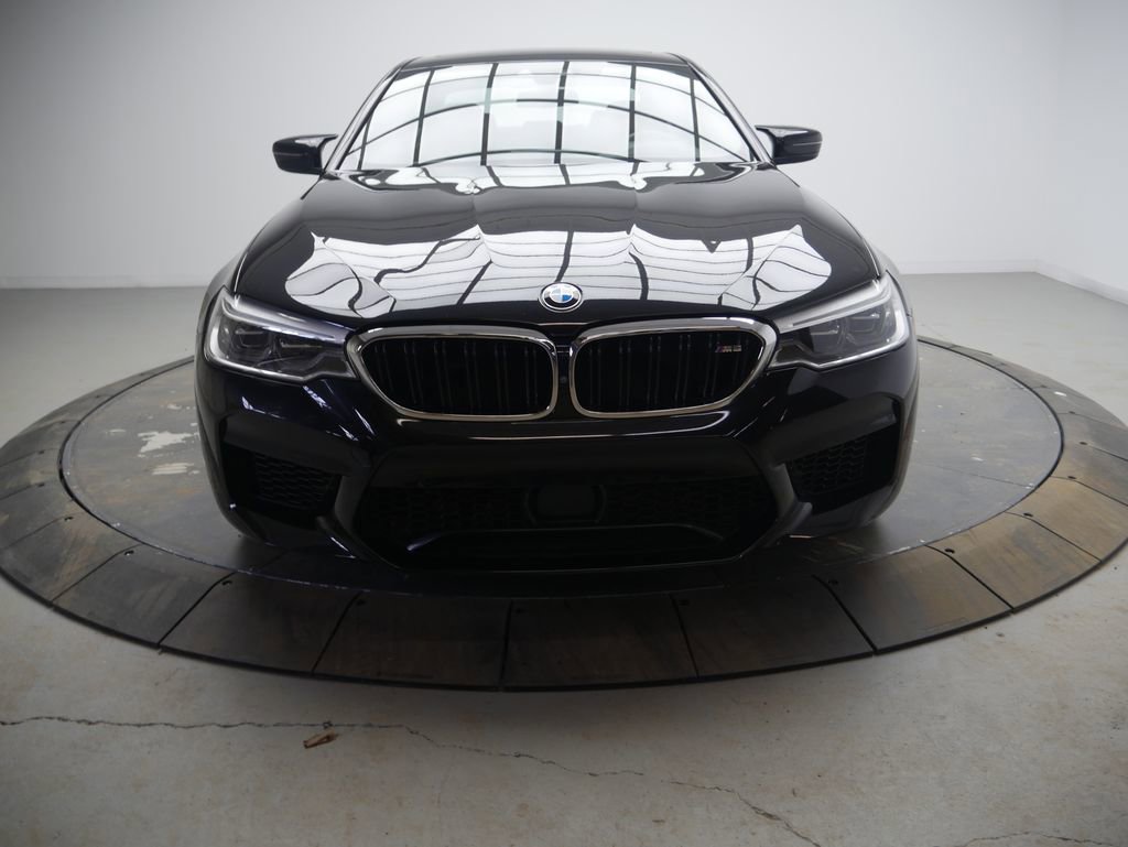 Used 2020 BMW M5 w/ Executive Package image 10