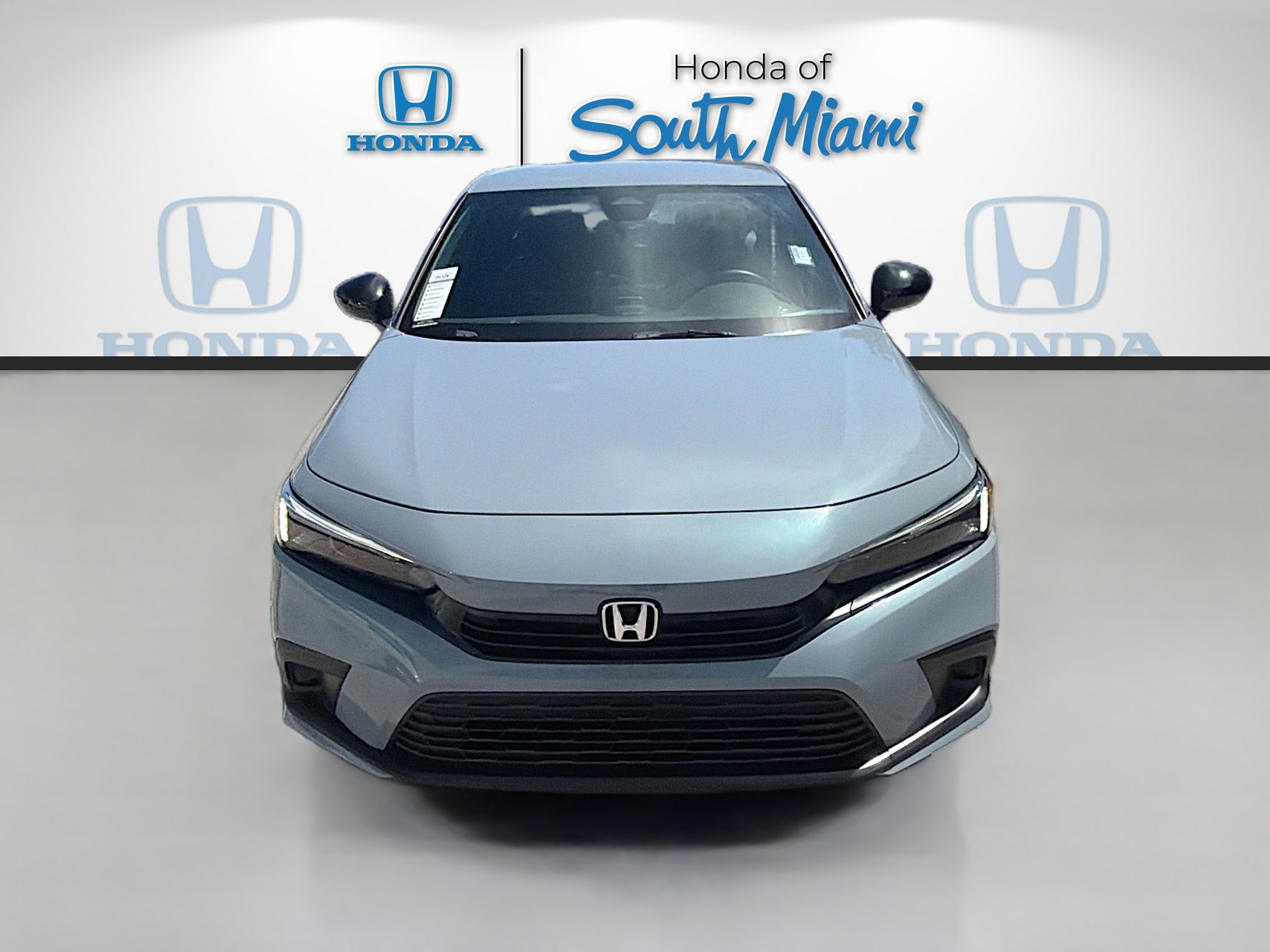 Certified 2024 Honda Civic Sport image 2