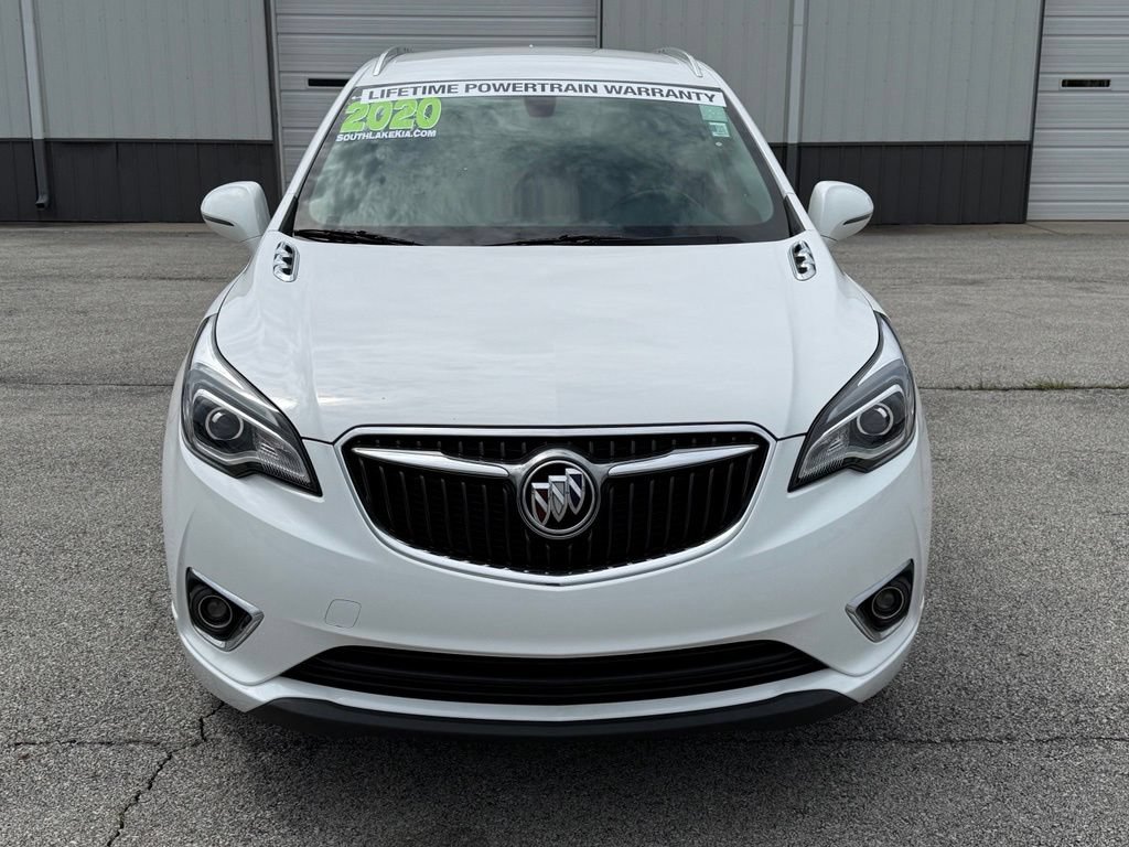 Used 2020 Buick Envision Essence FWD image 2