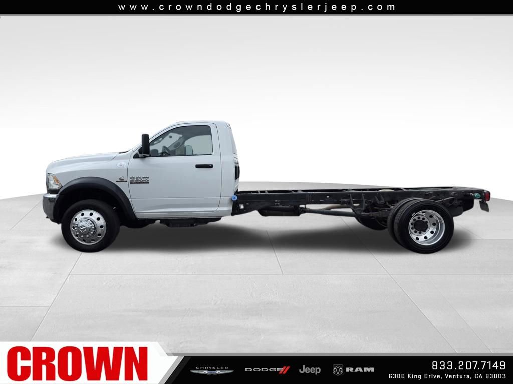 Used 2018 RAM 5500 Tradesman w/ Max Tow Package image 4