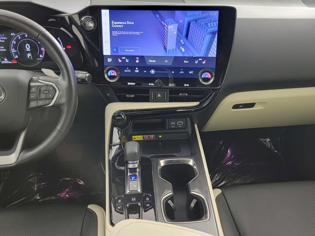 Used 2024 Lexus NX 350 AWD w/ Vision Package image 24