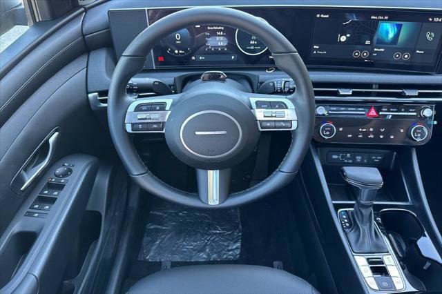 New 2026 Hyundai Tucson SEL image 11