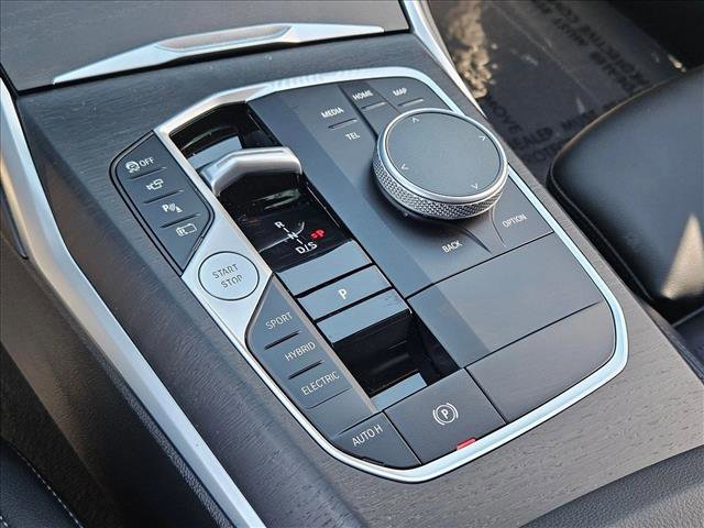 Certified 2024 BMW 330e 330e w/ Premium Package image 11