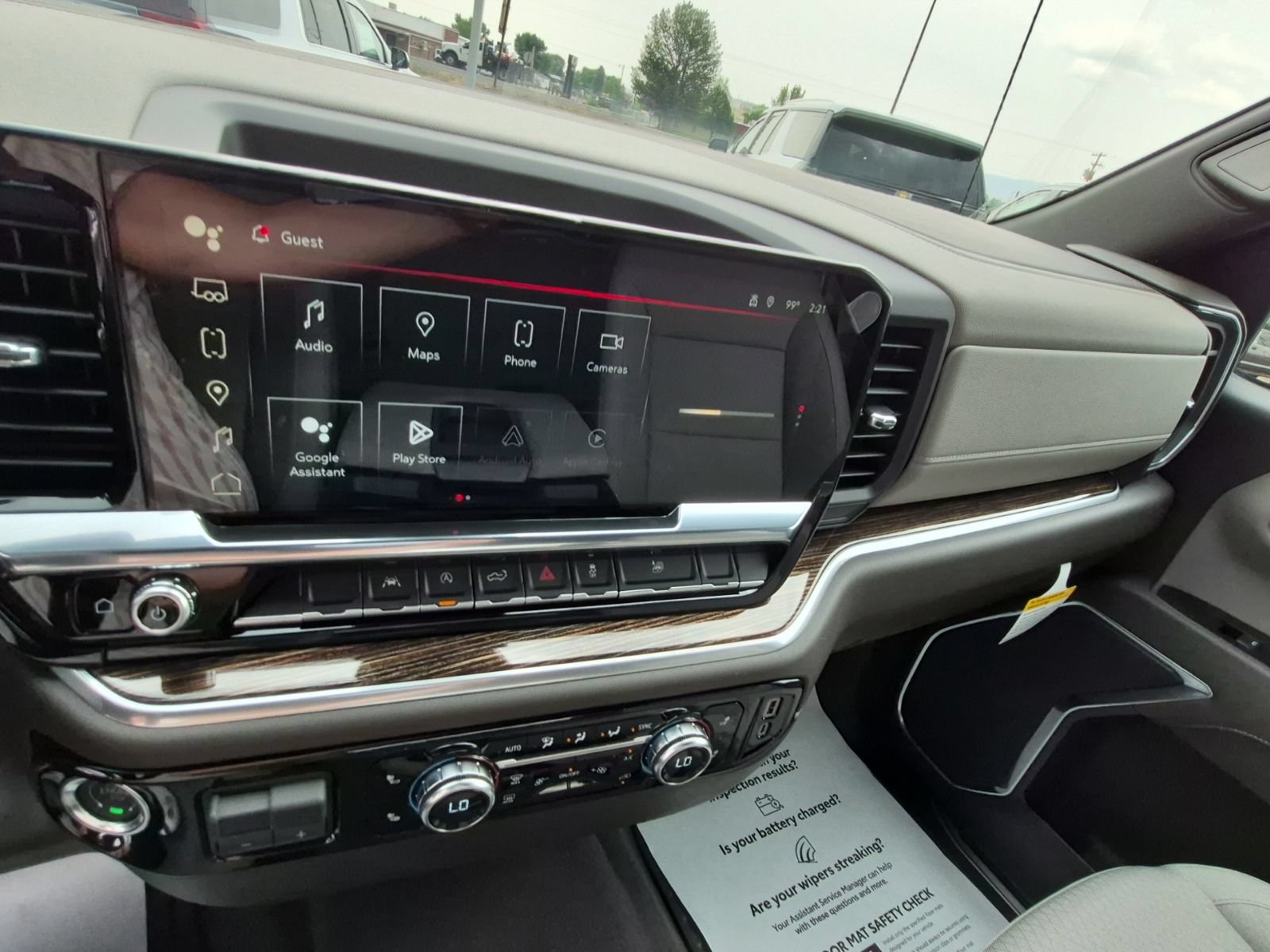 New 2026 GMC Sierra 1500 SLE AWD/4WD image 24