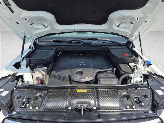 New 2026 Mercedes-Benz GLS 450 4MATIC image 17