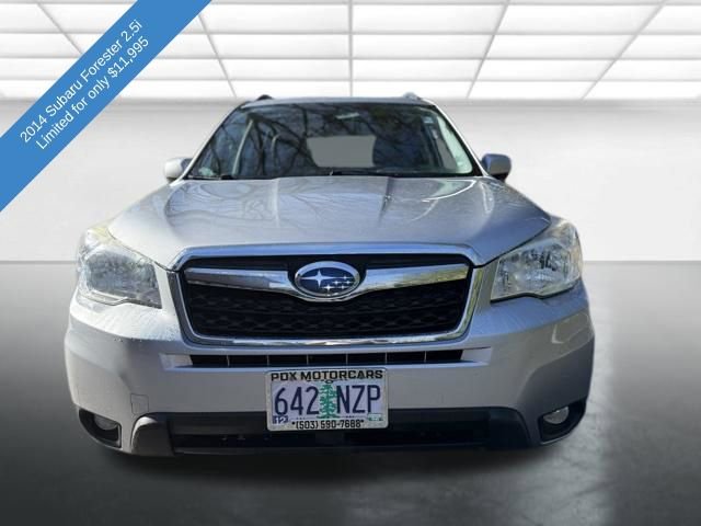 Used 2014 Subaru Forester 2.5i Limited AWD/4WD image 2