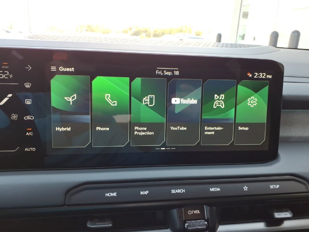 New 2027 Kia Telluride SX X-Line AWD/4WD image 19