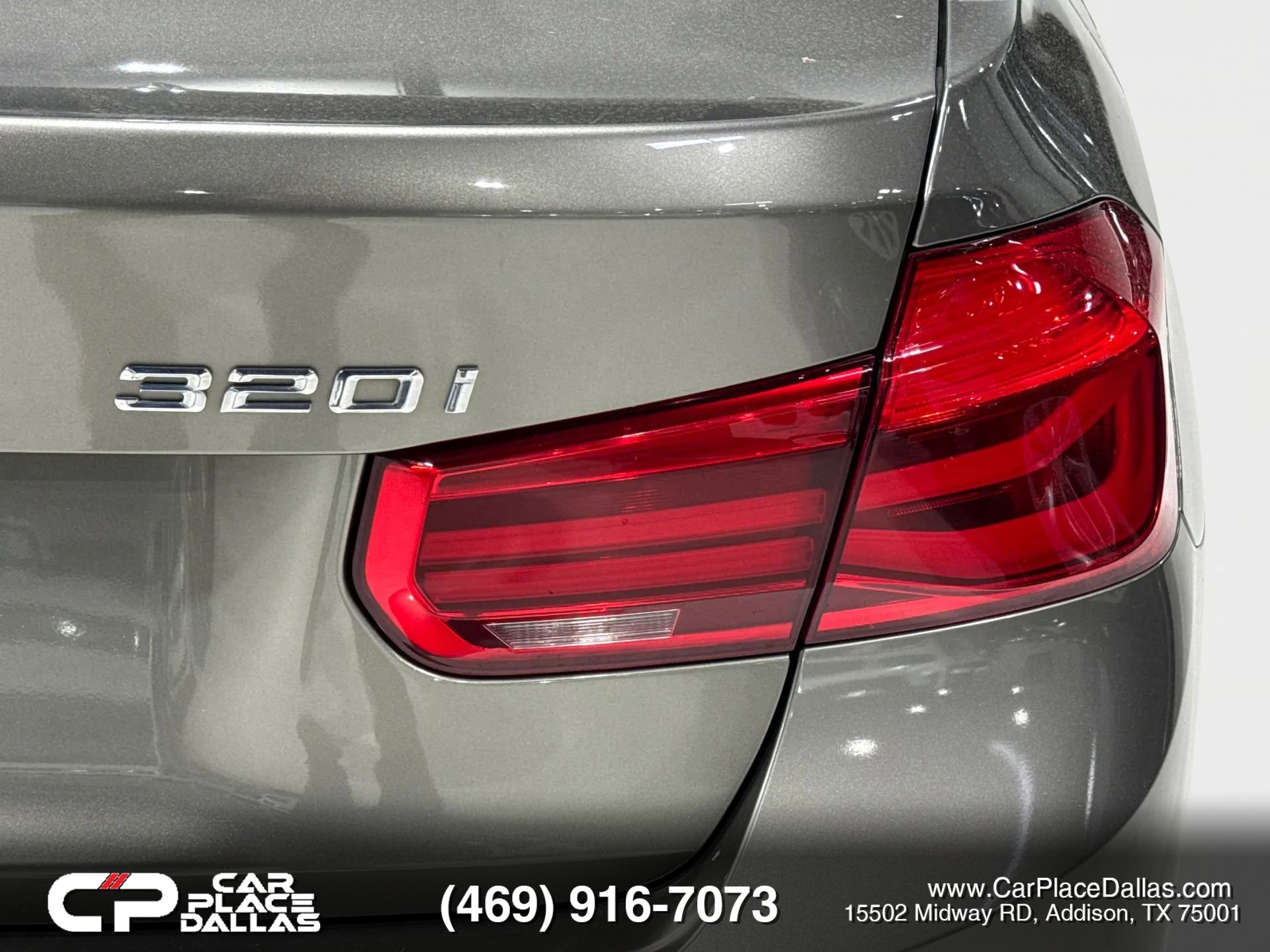 Used 2016 BMW 320i Sedan image 26